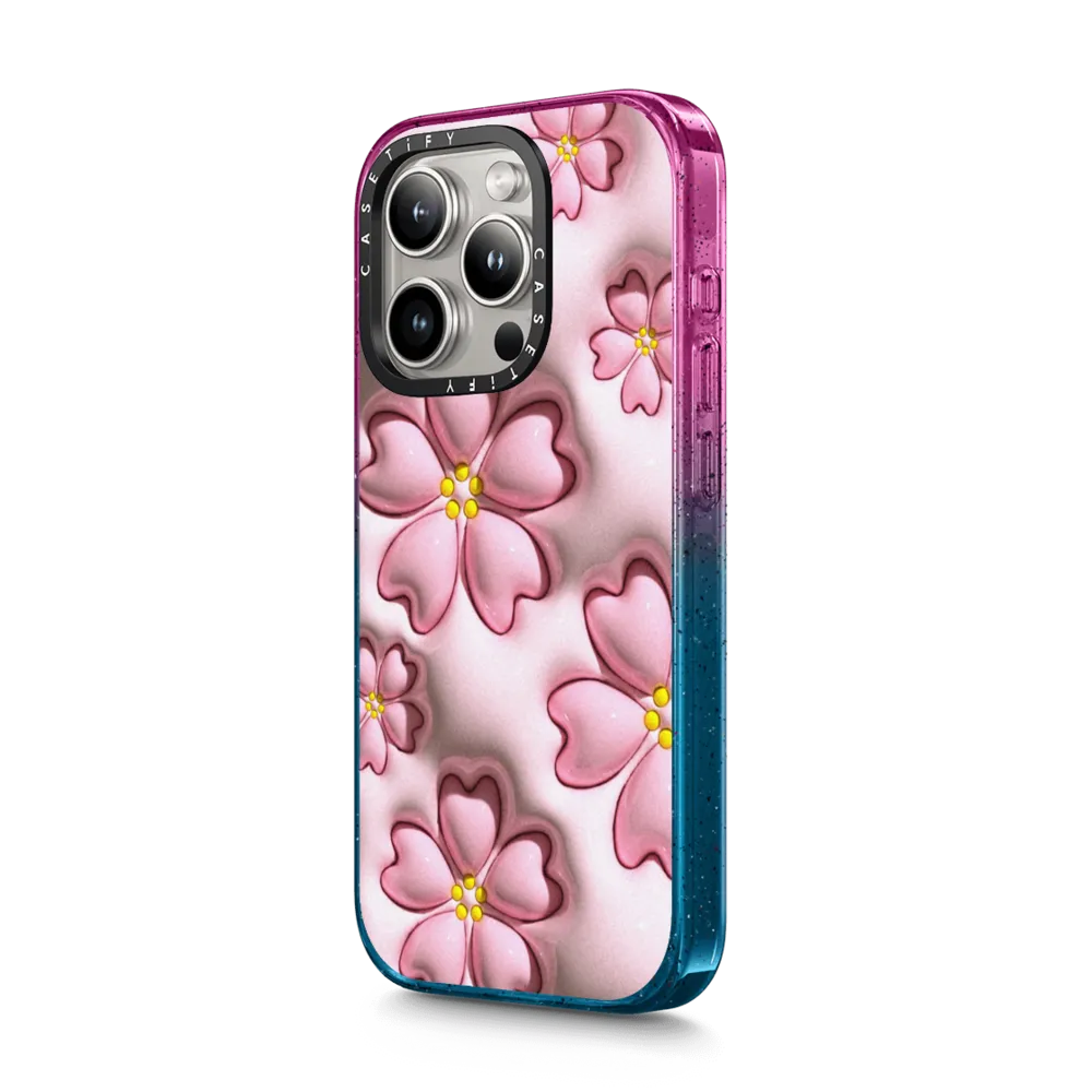 Impact iPhone 15 Pro Max Case - Sakura