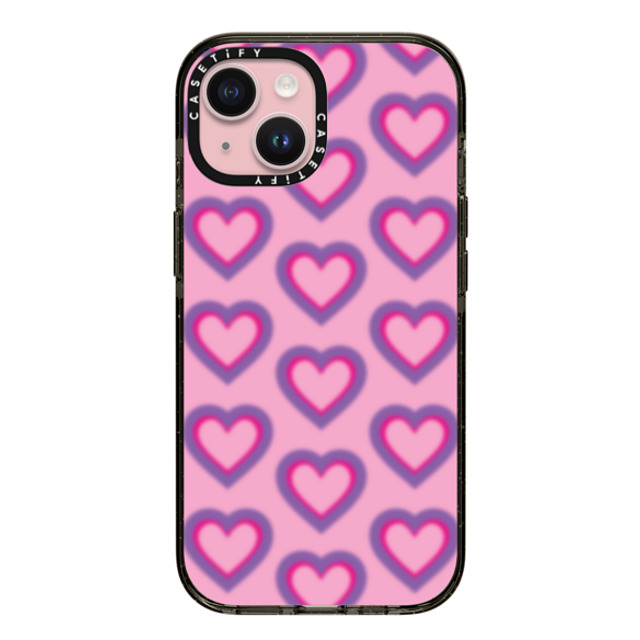 CASETiFY iPhone 15 Case Black インパクトケース MagSafe対応 Heart,Digital Art Heart,Digital Art,Heart,Line Art,Y2K LOVE BEAM Father's Day CASETiFY iPhone 15 Case Black インパクトケース MagSafe対応 Heart,Digital Art Heart,Digital Art,Heart,Line Art,Y2K LOVE BEAM Father's Day