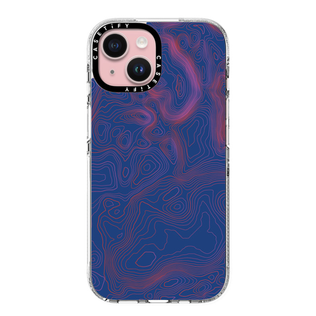 CASETiFY iPhone 15 ケース クリア クリア ケース MagSafe対応 Abstract,Futurism Minimalism,Abstract,Futurism BLUE AND ORANGE LINES Back to School CASETiFY iPhone 15 ケース クリア クリア ケース MagSafe対応 Abstract,Futurism Minimalism,Abstract,Futurism BLUE AND ORANGE LINES Back to School