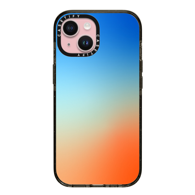 CASETiFY iPhone 15 Case Black インパクトケース Gradient,Futurism Gradient,Futurism Ocean Gradient Mother's Day CASETiFY iPhone 15 Case Black インパクトケース Gradient,Futurism Gradient,Futurism Ocean Gradient Mother's Day