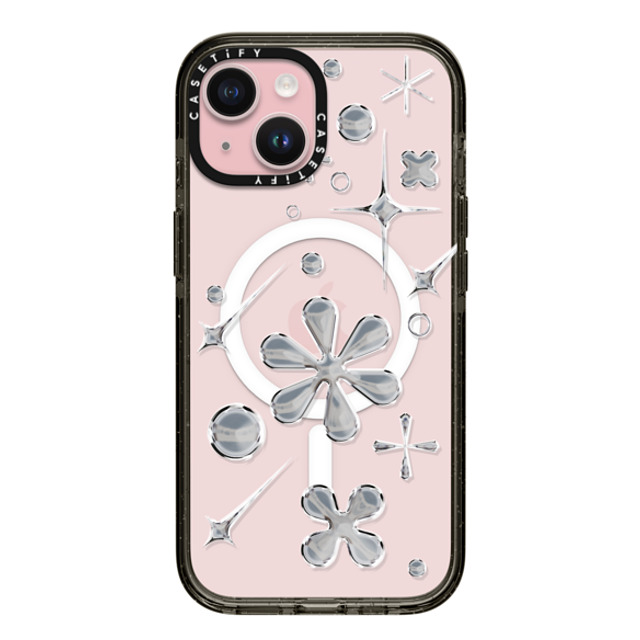 CASETiFY iPhone 15 ケース ブラック インパクトケース MagSafe対応 Metropolitan Shine casetify_artist Father's Day CASETiFY iPhone 15 ケース ブラック インパクトケース MagSafe対応 Metropolitan Shine casetify_artist Father's Day