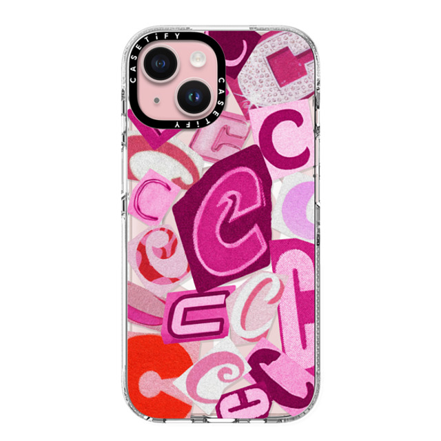 CASETiFY iPhone 15 ケース クリア クリア ケース MagSafe対応 Pop Art ポップアート C Collage Father's Day CASETiFY iPhone 15 ケース クリア クリア ケース MagSafe対応 Pop Art ポップアート C Collage Father's Day