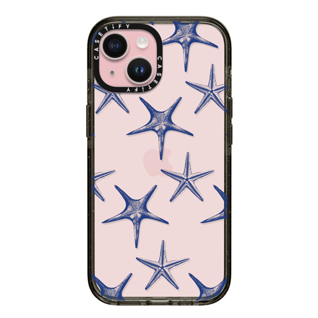CASETiFY iPhone 15 Case Black Impact Case Star gazing casetify_artist CASETiFY iPhone 15 Case Black Impact Case Star gazing casetify_artist