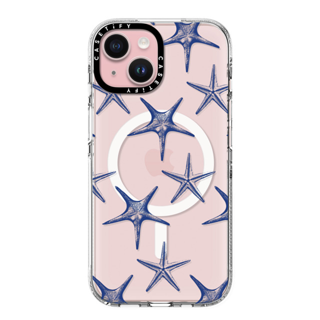 CASETiFY iPhone 15 Case Clear Clear Case MagSafe Compatible Star gazing casetify_artist CASETiFY iPhone 15 Case Clear Clear Case MagSafe Compatible Star gazing casetify_artist