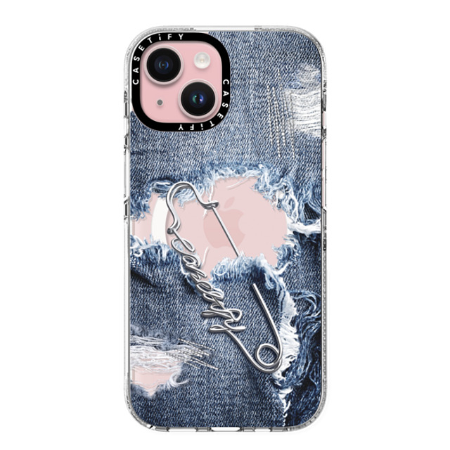 CASETiFY iPhone 15 ケース クリア クリア ケース MagSafe対応 Pinned Statement Case casetify_artist Father's Day CASETiFY iPhone 15 ケース クリア クリア ケース MagSafe対応 Pinned Statement Case casetify_artist Father's Day