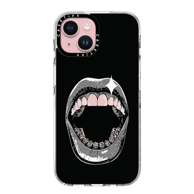 CASETiFY iPhone 15 Case クリア クリア ケース MagSafe対応 Metallic Grills casetify_artist Back to School CASETiFY iPhone 15 Case クリア クリア ケース MagSafe対応 Metallic Grills casetify_artist Back to School