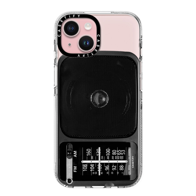 CASETiFY iPhone 15 ケース クリア クリア ケース MagSafe対応 Typography タイポグラフィ CASETiFY Radio Back to School CASETiFY iPhone 15 ケース クリア クリア ケース MagSafe対応 Typography タイポグラフィ CASETiFY Radio Back to School