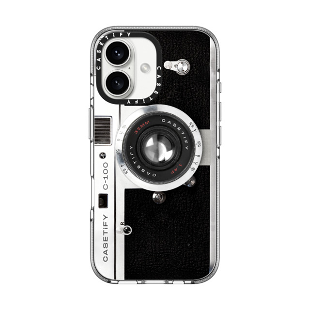 CASETiFY iPhone 16 ケース クリア クリア ケース MagSafe対応 Camera カメラ Camera Case - Retro Mother's Day CASETiFY iPhone 16 ケース クリア クリア ケース MagSafe対応 Camera カメラ Camera Case - Retro Mother's Day