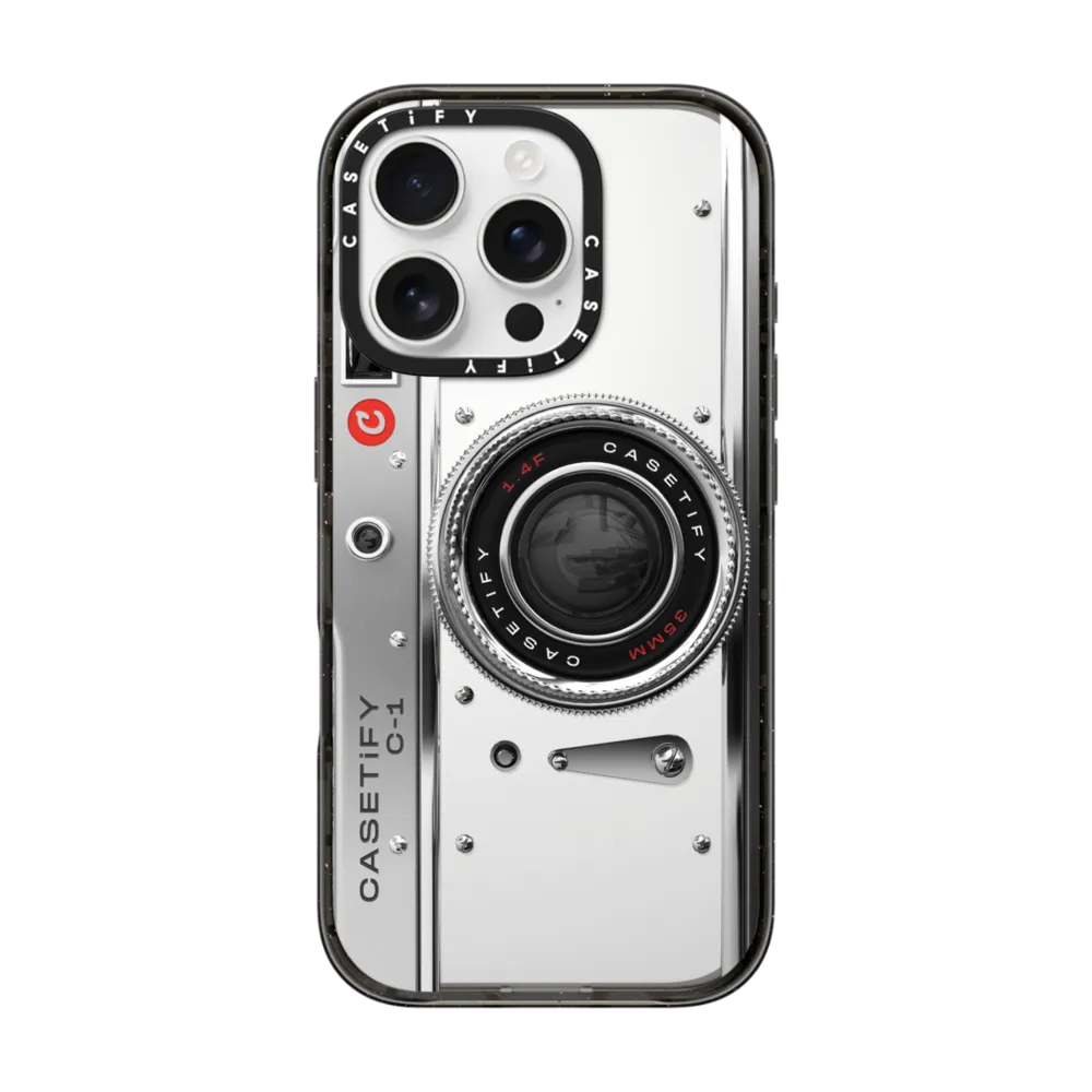 Impact iPhone 16 Pro Case - Camera Case - Classic