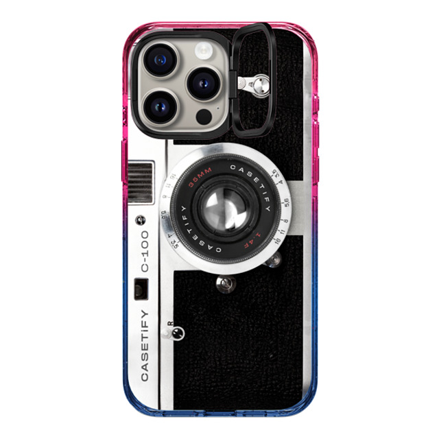 CASETiFY iPhone 15 Pro Max Case Cotton Candy インパクトリングスタンドケース MagSafe対応 Camera カメラ Camera Case - Retro Mother's Day CASETiFY iPhone 15 Pro Max Case Cotton Candy インパクトリングスタンドケース MagSafe対応 Camera カメラ Camera Case - Retro Mother's Day