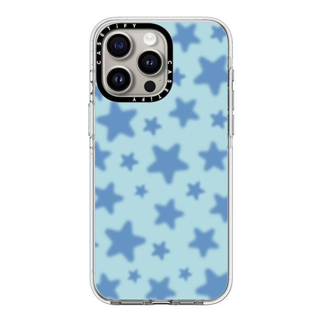 CASETiFY iPhone 15 Pro Max ケース クリア クリア ケース MagSafe対応 Star,Y2K,Pattern STAR BABY