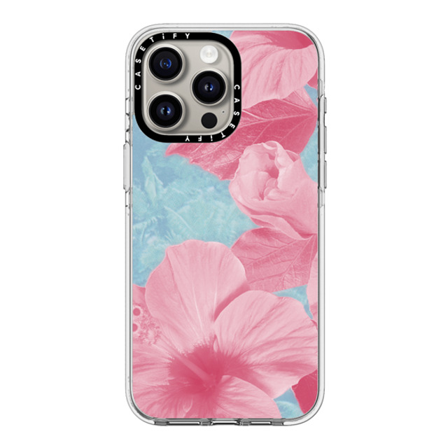 CASETiFY iPhone 15 Pro Max Case Clear Clear Case MagSafe Compatible Summer Dreams casetify_artist CASETiFY iPhone 15 Pro Max Case Clear Clear Case MagSafe Compatible Summer Dreams casetify_artist
