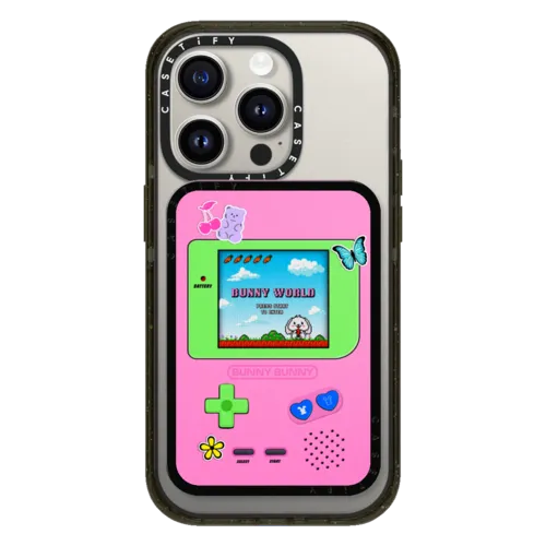 Snappy Cardholder Stand - Bunny World