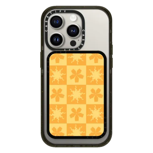 Snappy Cardholder Stand - Sun or Flower