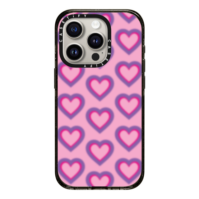 CASETiFY iPhone 15 Pro Case Black インパクトケース MagSafe対応 Heart,Digital Art Heart,Digital Art,Heart,Line Art,Y2K LOVE BEAM Father's Day CASETiFY iPhone 15 Pro Case Black インパクトケース MagSafe対応 Heart,Digital Art Heart,Digital Art,Heart,Line Art,Y2K LOVE BEAM Father's Day