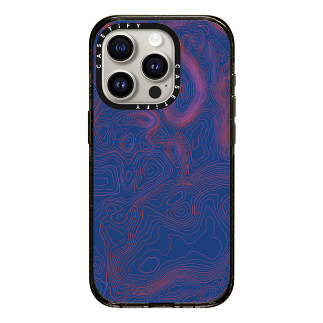 CASETiFY iPhone 15 Pro Case Black インパクトケース MagSafe対応 Abstract,Futurism Abstract,Futurism,Minimalism BLUE AND ORANGE LINES Father's Day CASETiFY iPhone 15 Pro Case Black インパクトケース MagSafe対応 Abstract,Futurism Abstract,Futurism,Minimalism BLUE AND ORANGE LINES Father's Day