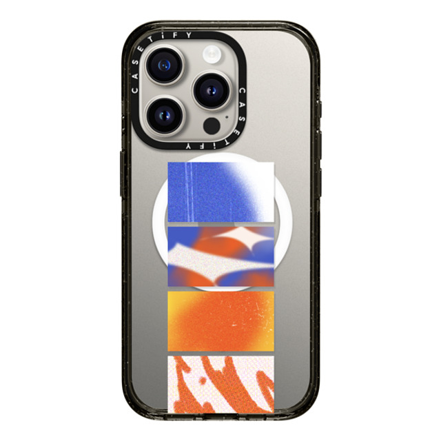 CASETiFY iPhone 15 Pro Case Black Impact Case MagSafe Compatible Polaroid,Abstract Abstract,Polaroid Lost Film Strip Mother's Day CASETiFY iPhone 15 Pro Case Black Impact Case MagSafe Compatible Polaroid,Abstract Abstract,Polaroid Lost Film Strip Mother's Day