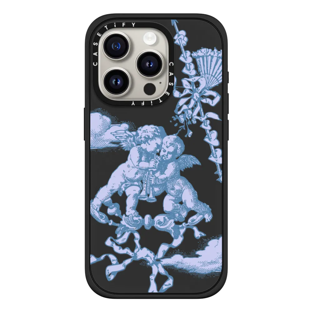 Impact iPhone 15 Pro Case MagSafe Compatible - At Lover's Gate