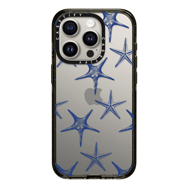 CASETiFY iPhone 15 Pro Case Black Impact Case Star gazing casetify_artist CASETiFY iPhone 15 Pro Case Black Impact Case Star gazing casetify_artist