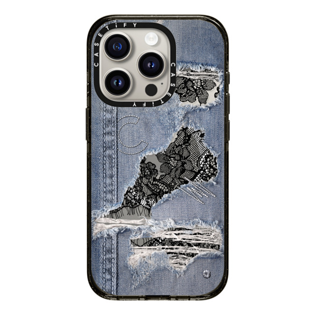CASETiFY iPhone 15 Pro ケース ブラック インパクトケース MagSafe対応 Delicate Resilience Case casetify_artist Father's Day CASETiFY iPhone 15 Pro ケース ブラック インパクトケース MagSafe対応 Delicate Resilience Case casetify_artist Father's Day