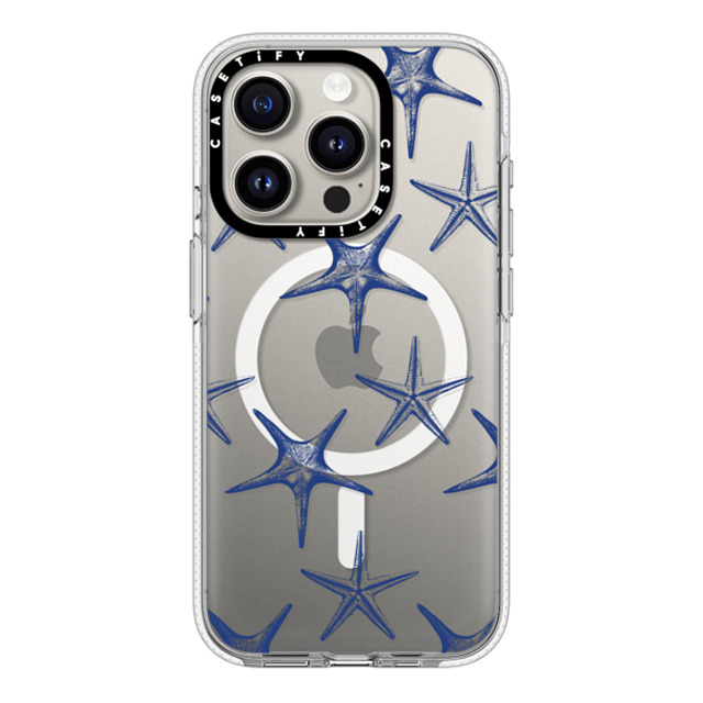 CASETiFY iPhone 15 Pro Case Clear Clear Case MagSafe Compatible Star gazing casetify_artist CASETiFY iPhone 15 Pro Case Clear Clear Case MagSafe Compatible Star gazing casetify_artist