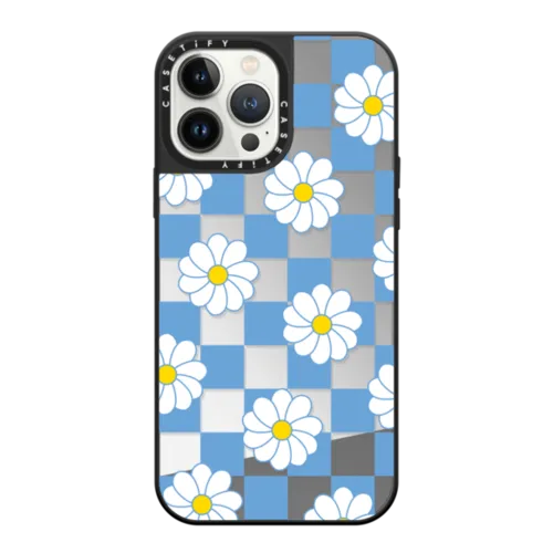 iPhone 13 Pro Max - Daisy Checkers