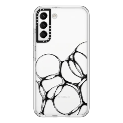 Galaxy S22+ - Chrome Bubbles