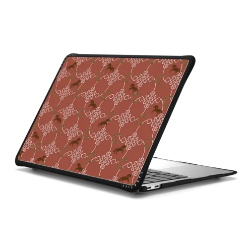 MacBook Air 13-inch (M1 / Intel) - Chinese Knot Manège