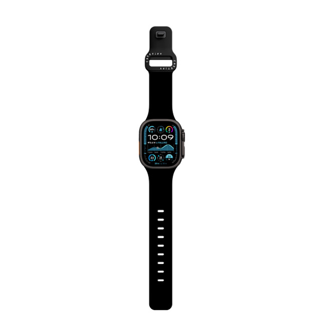CASETiFY Apple Watch Band Ultra 3 (49mm) ブラック インパクト バンド ブラック casetify_artist New iPhone CASETiFY Apple Watch Band Ultra 3 (49mm) ブラック インパクト バンド ブラック casetify_artist New iPhone