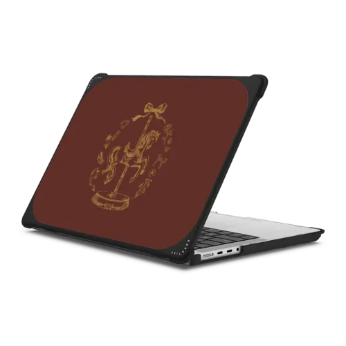 MacBook Pro 14-inch (M1 - M5) - The Royal Carousel