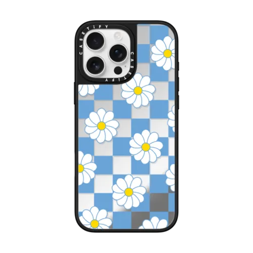 iPhone 16 Pro Max - Daisy Checkers