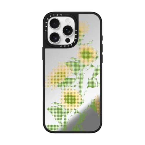 iPhone 16 Pro Max - Sunflowers 