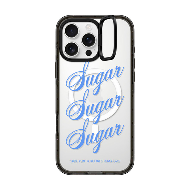 CASETiFY iPhone 16 Pro Max ケース ブラック インパクトリングスタンドケース MagSafe対応 Preppy,Quote Quote,Typography,Y2K,Pattern,Preppy Sugar Sugar Sugar Father's Day CASETiFY iPhone 16 Pro Max ケース ブラック インパクトリングスタンドケース MagSafe対応 Preppy,Quote Quote,Typography,Y2K,Pattern,Preppy Sugar Sugar Sugar Father's Day