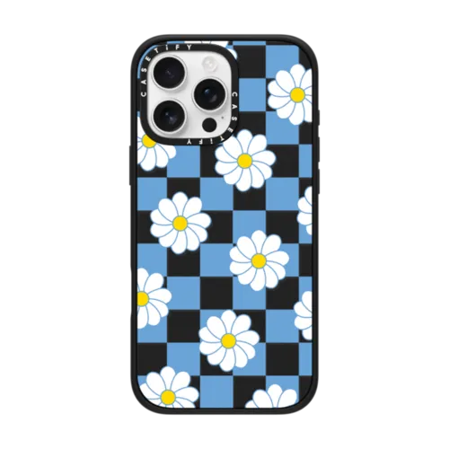iPhone 16 Pro Max - Daisy Checkers