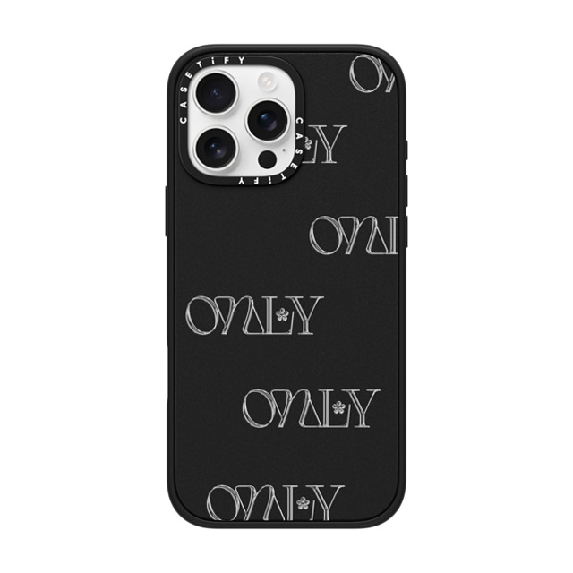 CASETiFY iPhone 16 Pro Max ケース マットブラック インパクトケース MagSafe対応 Quote Quote,Quote ONLY Father's Day CASETiFY iPhone 16 Pro Max ケース マットブラック インパクトケース MagSafe対応 Quote Quote,Quote ONLY Father's Day
