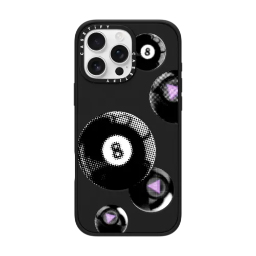 iPhone 16 Pro Max - Magic 8 Balls