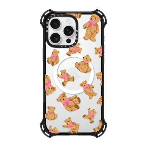 iPhone 16 Pro Max - Beary Sweet