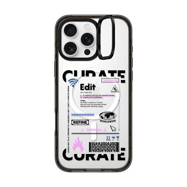 CASETiFY iPhone 16 Pro Max Case ブラック インパクトリングスタンドケース MagSafe対応 Pattern,Pangram Pattern,Pangram,Typography Messy Words New iPhone CASETiFY iPhone 16 Pro Max Case ブラック インパクトリングスタンドケース MagSafe対応 Pattern,Pangram Pattern,Pangram,Typography Messy Words New iPhone