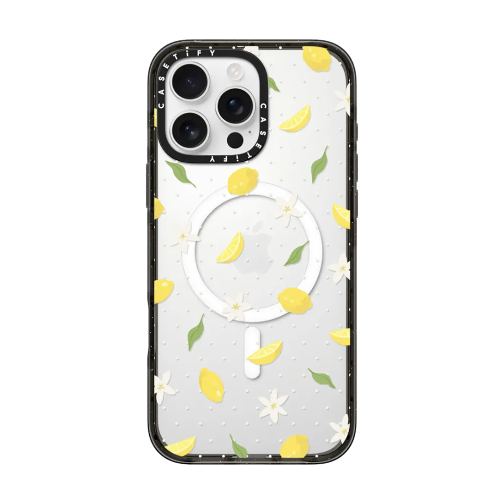 Impact iPhone 16 Pro Max Case MagSafe Compatible - Main Squeeze