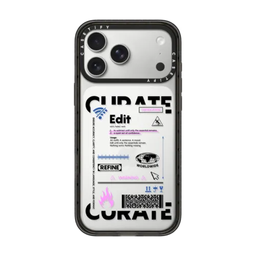 iPhone 17 Pro Max - Messy Words