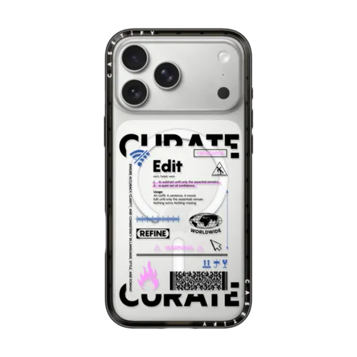 iPhone 17 Pro Max - Messy Words