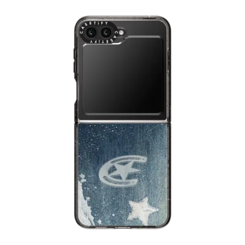 スマホアクセサリー GALAXY Z Flip 5  CASETIFY Strawberry Mix Galaxy Z Flip5 – CASETiFY