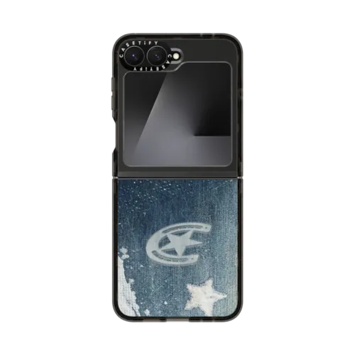 Galaxy Z Flip7 FE - Denim