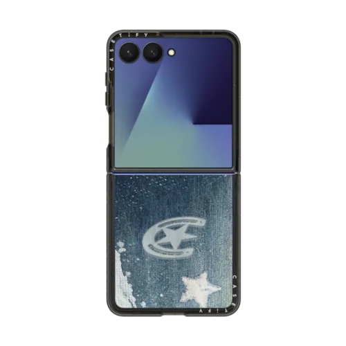 Galaxy Z Flip7 - Denim