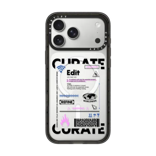 iPhone 17 Pro Max - Messy Words