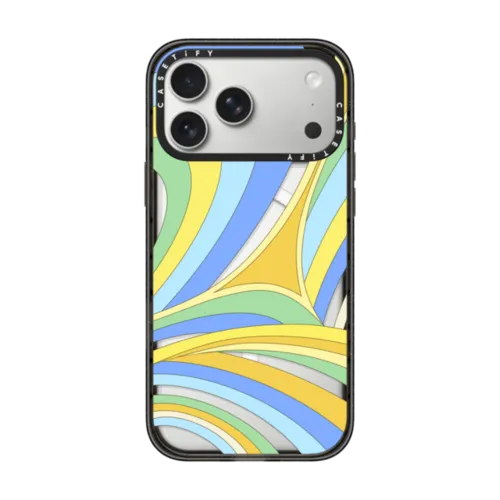 iPhone 17 Pro Max - Azure Muse