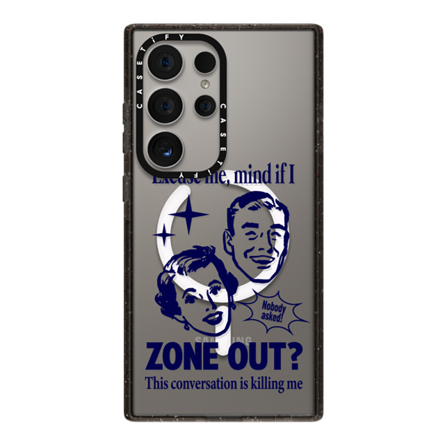 CASETiFY Galaxy S24 Ultra ケース ブラック マグネット式 インパクトケース Quote Quote,Quote Zone Out Back to School CASETiFY Galaxy S24 Ultra ケース ブラック マグネット式 インパクトケース Quote Quote,Quote Zone Out Back to School