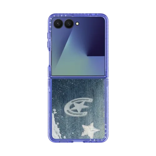 Galaxy Z Flip7 - Denim