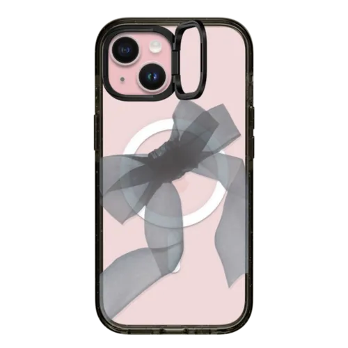 iphone15plusケースとキーリング　casetify Amazon.com: CASETiFY Compact iPhone 15 Plus Case [4 ft. 2X