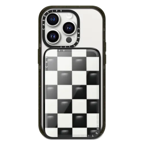 PowerThru Power Bank - Checkered Punk PowerThru Power Bank